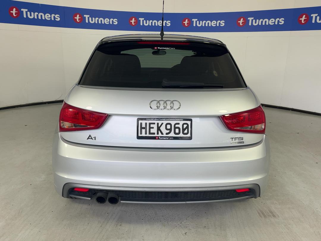 Photo '6' of Audi A1