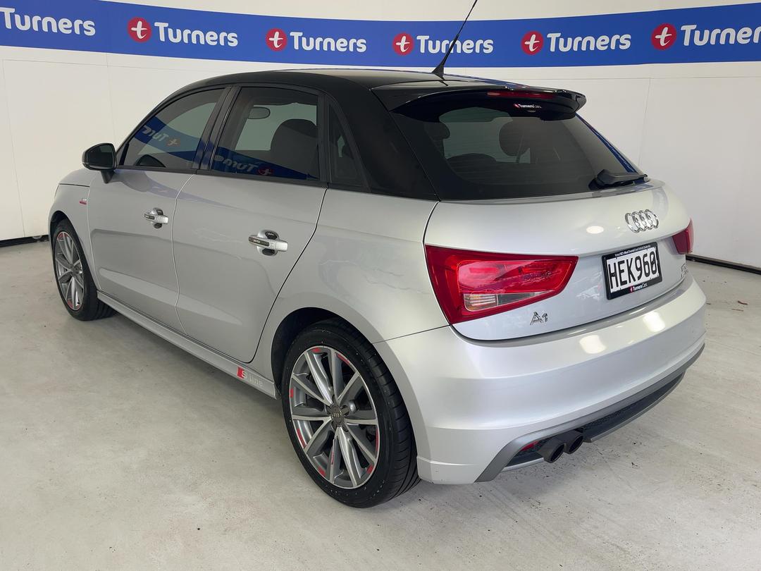 Photo '5' of Audi A1