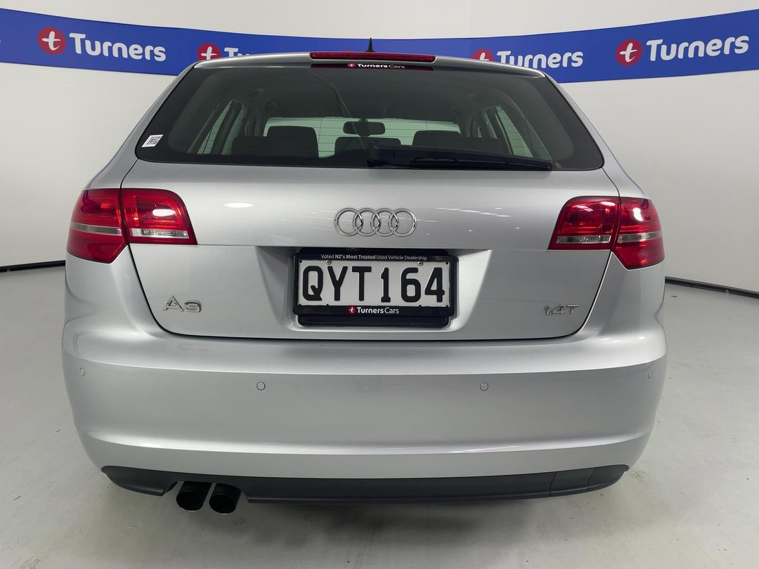 Photo '6' of Audi A3