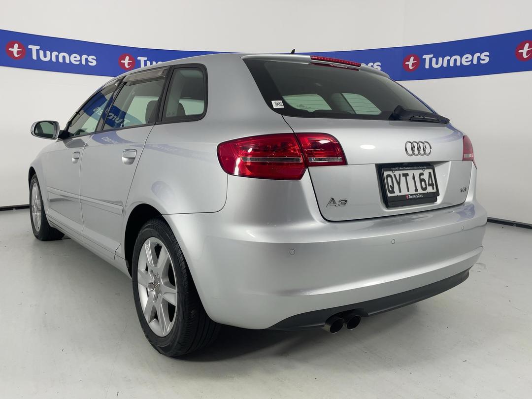 Photo '5' of Audi A3