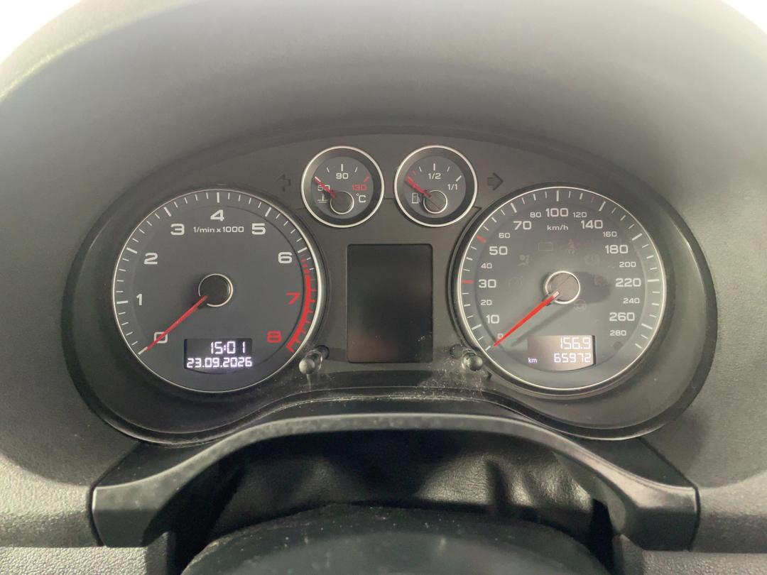 Photo '21' of Audi A3