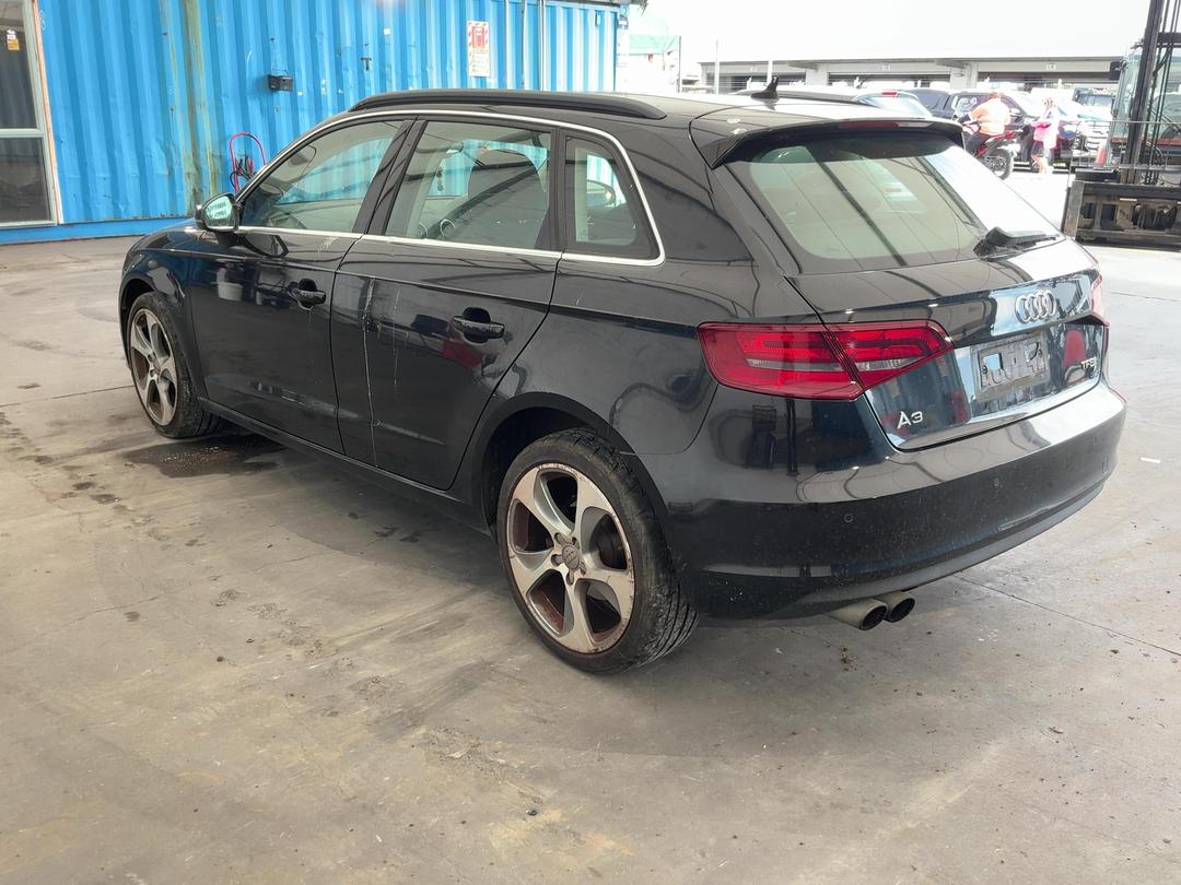 Photo '9' of Audi A3 NZ Spback Tfsi SP Photo '9' of Audi A3 NZ Spback Tfsi SP