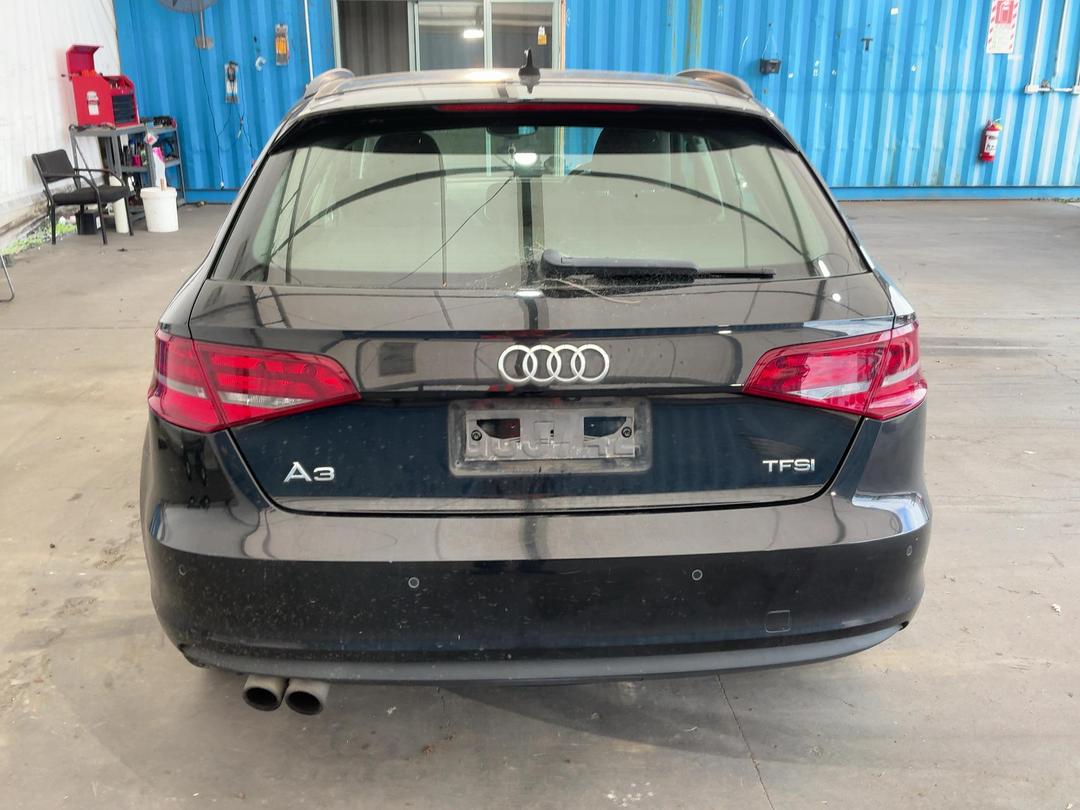 Photo '10' of Audi A3 NZ Spback Tfsi SP Photo '10' of Audi A3 NZ Spback Tfsi SP