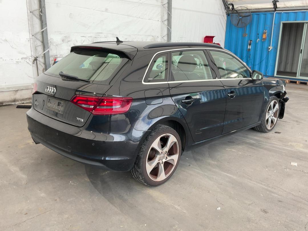 Photo '13' of Audi A3 NZ Spback Tfsi SP Photo '13' of Audi A3 NZ Spback Tfsi SP