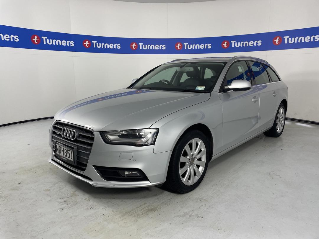 Photo '4' of Audi A4