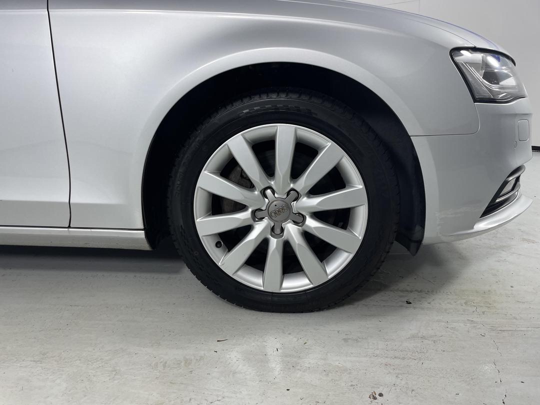 Photo '9' of Audi A4