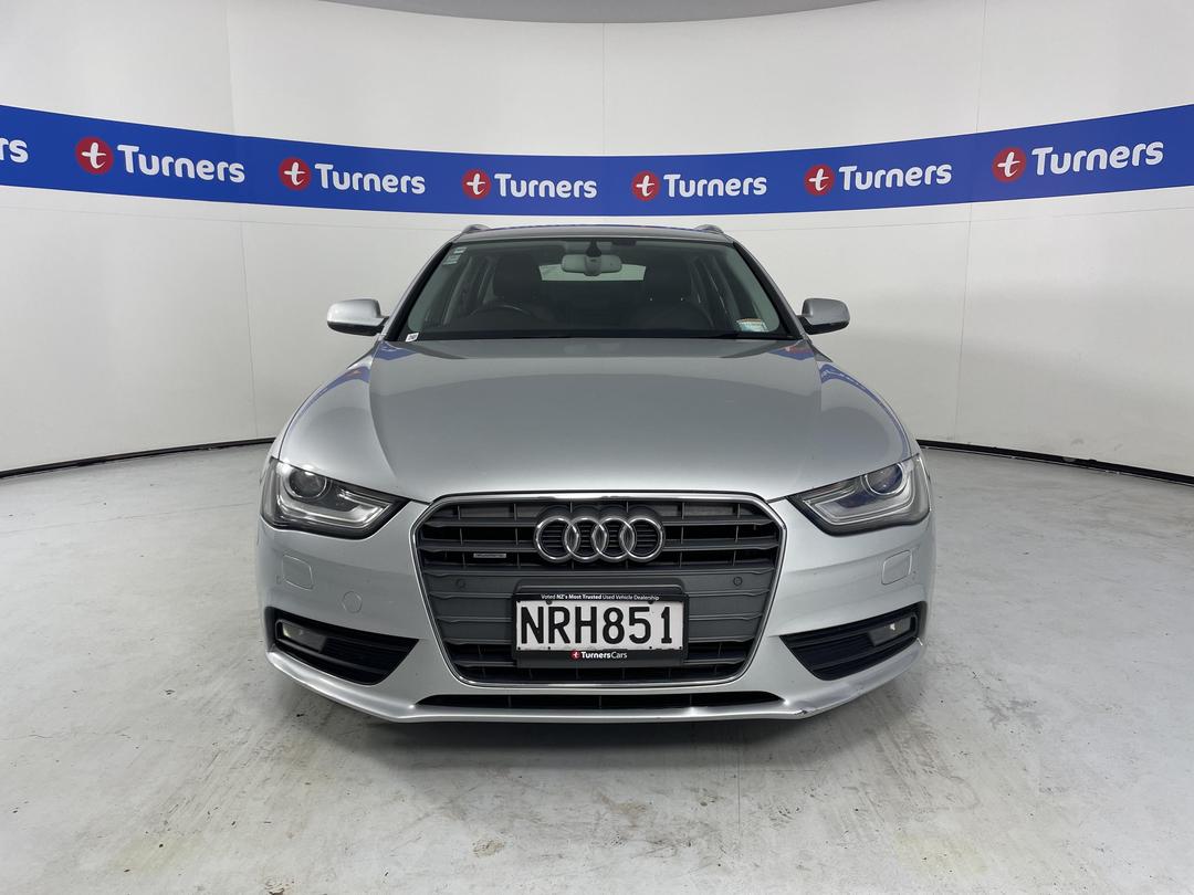 Photo '2' of Audi A4