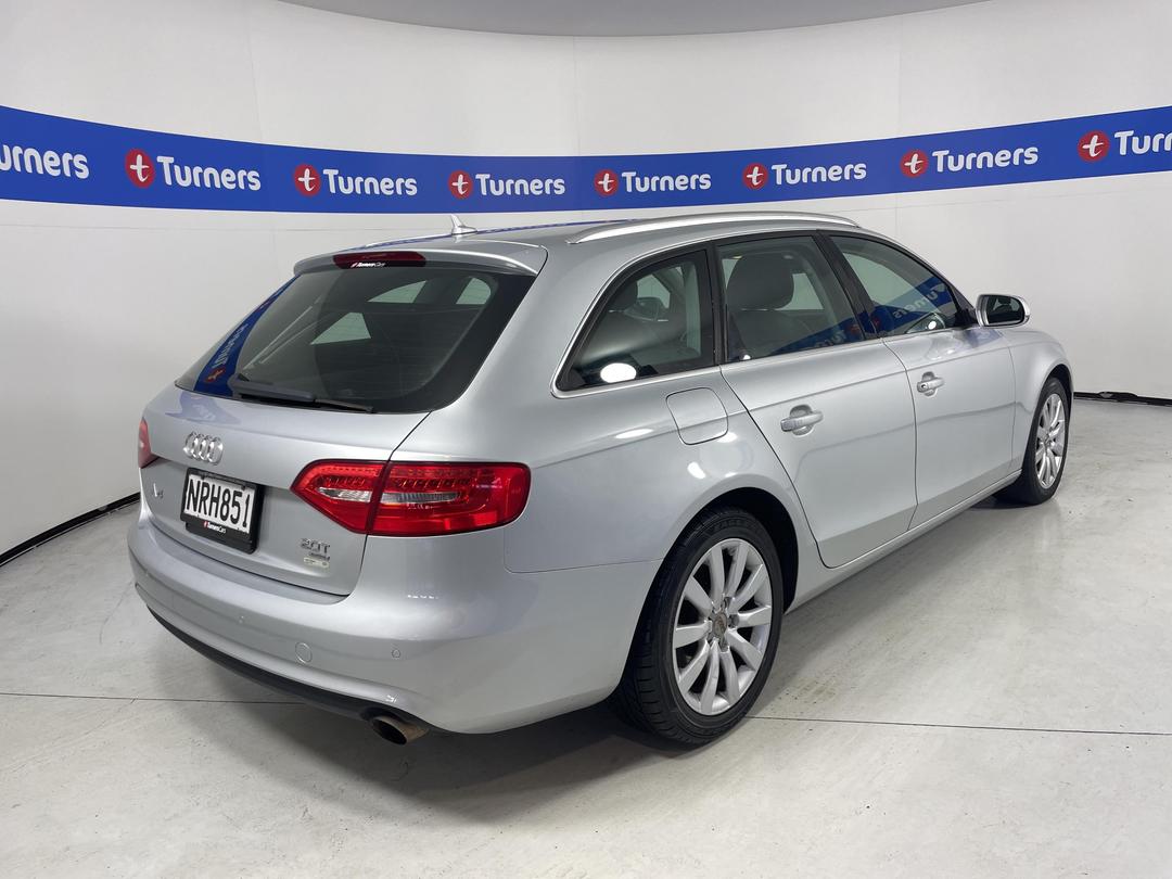 Photo '7' of Audi A4