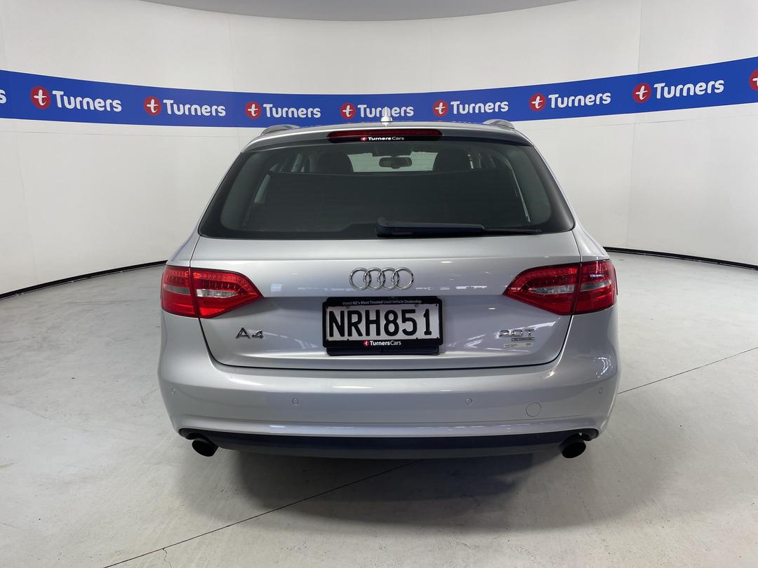 Photo '6' of Audi A4