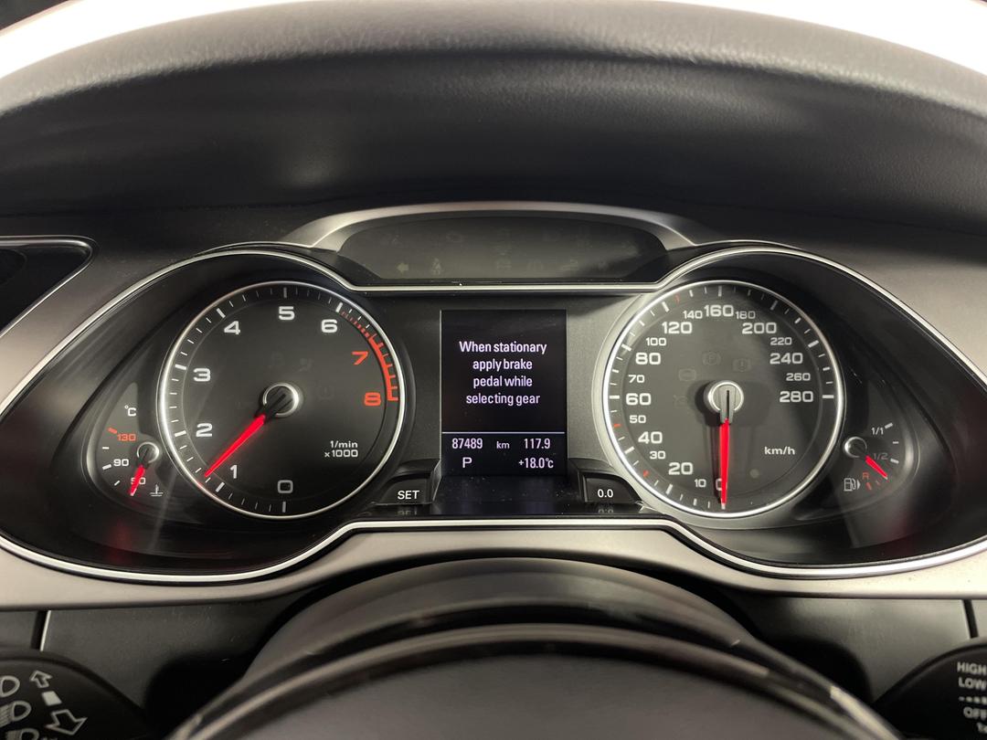 Photo '21' of Audi A4