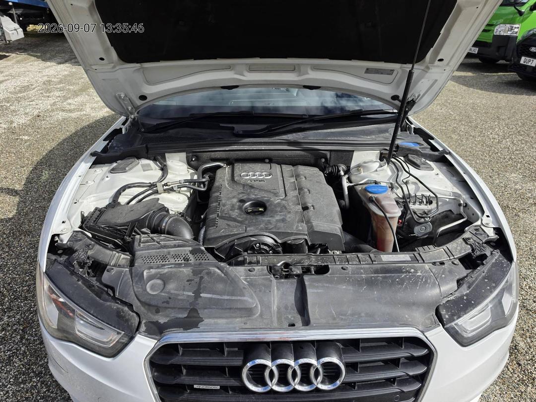 Photo '12' of Audi A5 Sportback Photo '12' of Audi A5 Sportback