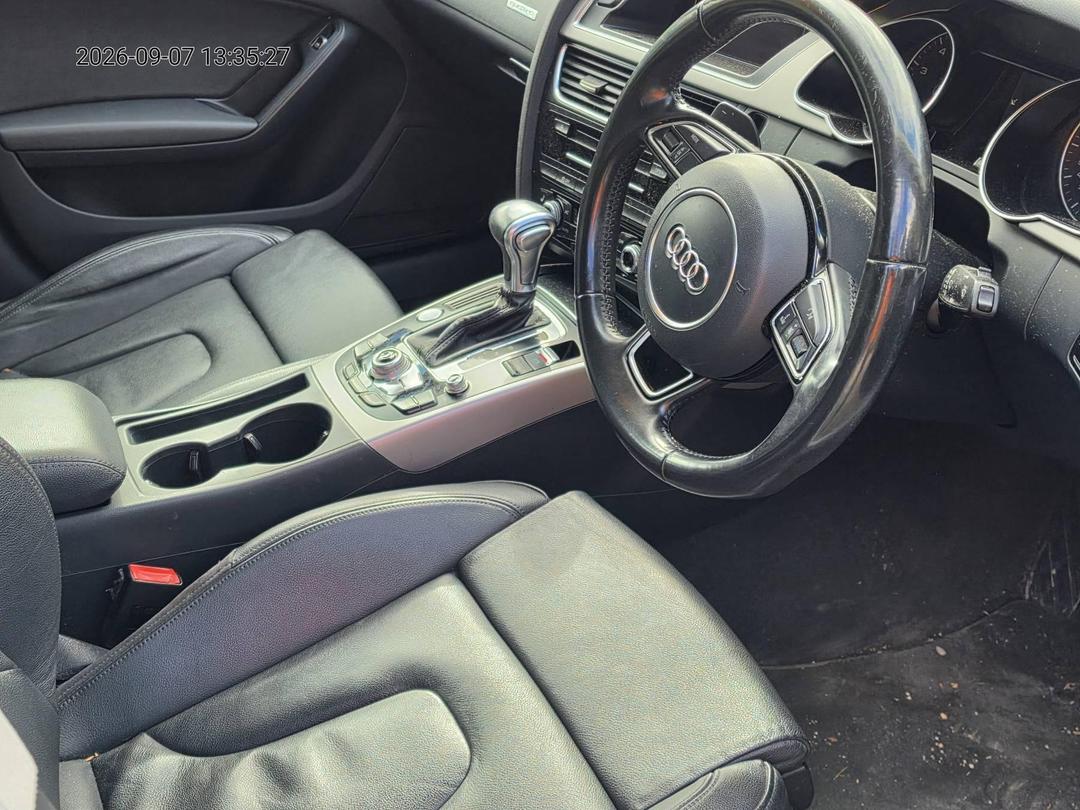 Photo '10' of Audi A5 Sportback Photo '10' of Audi A5 Sportback