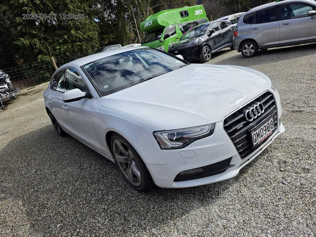 Photo '2' of Audi A5 Sportback Photo '2' of Audi A5 Sportback