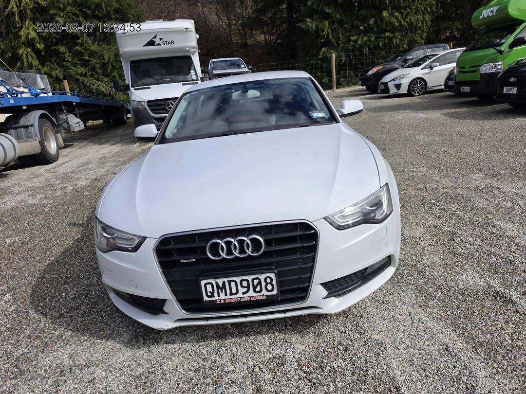 Photo '3' of Audi A5 Sportback Photo '3' of Audi A5 Sportback