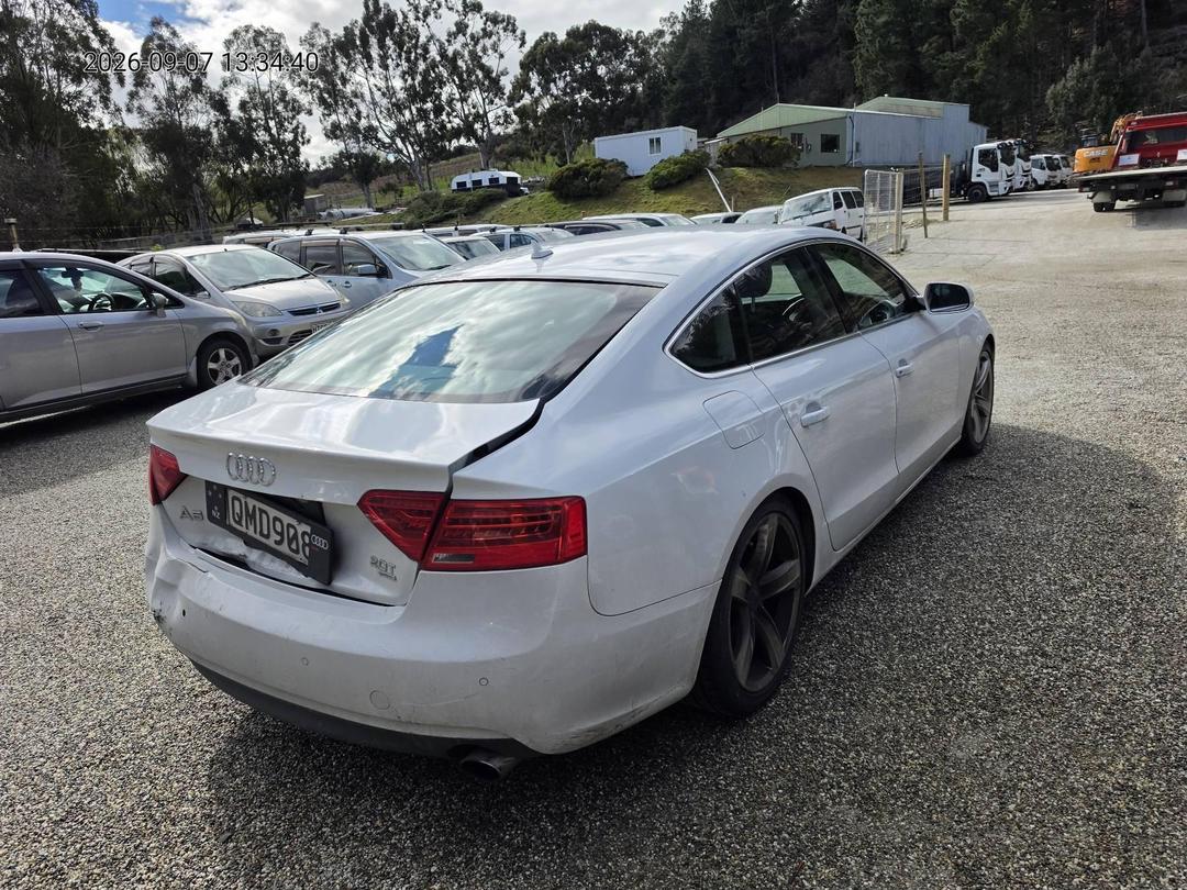 Photo '7' of Audi A5 Sportback Photo '7' of Audi A5 Sportback