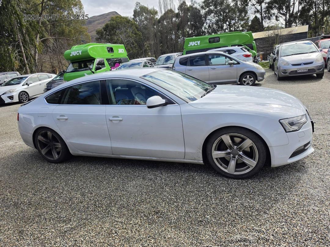 Photo '4' of Audi A5 Sportback Photo '4' of Audi A5 Sportback
