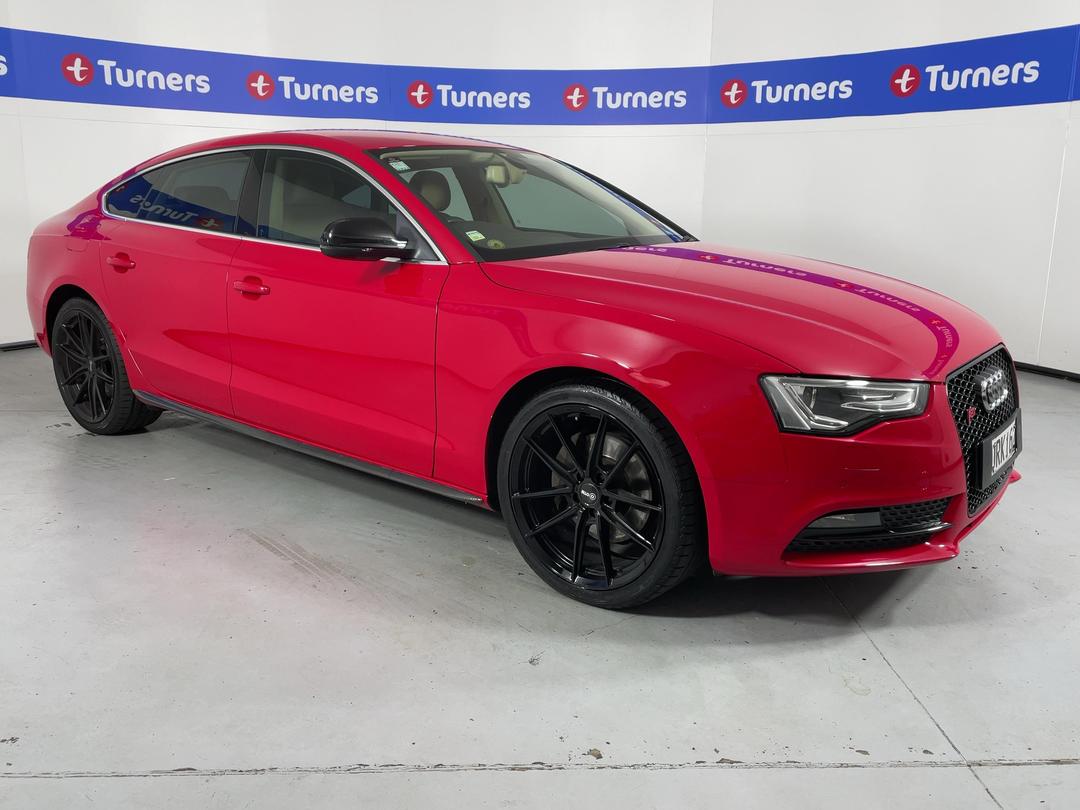 Photo '1' of Audi A5