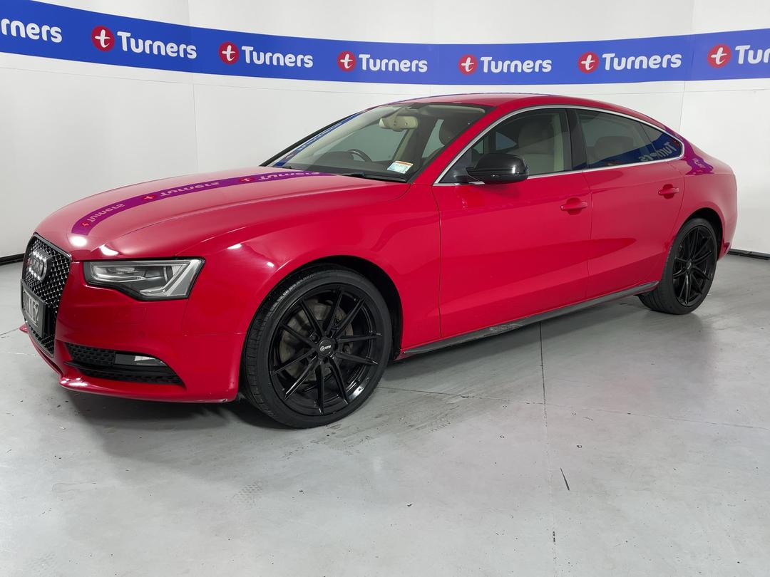 Photo '4' of Audi A5