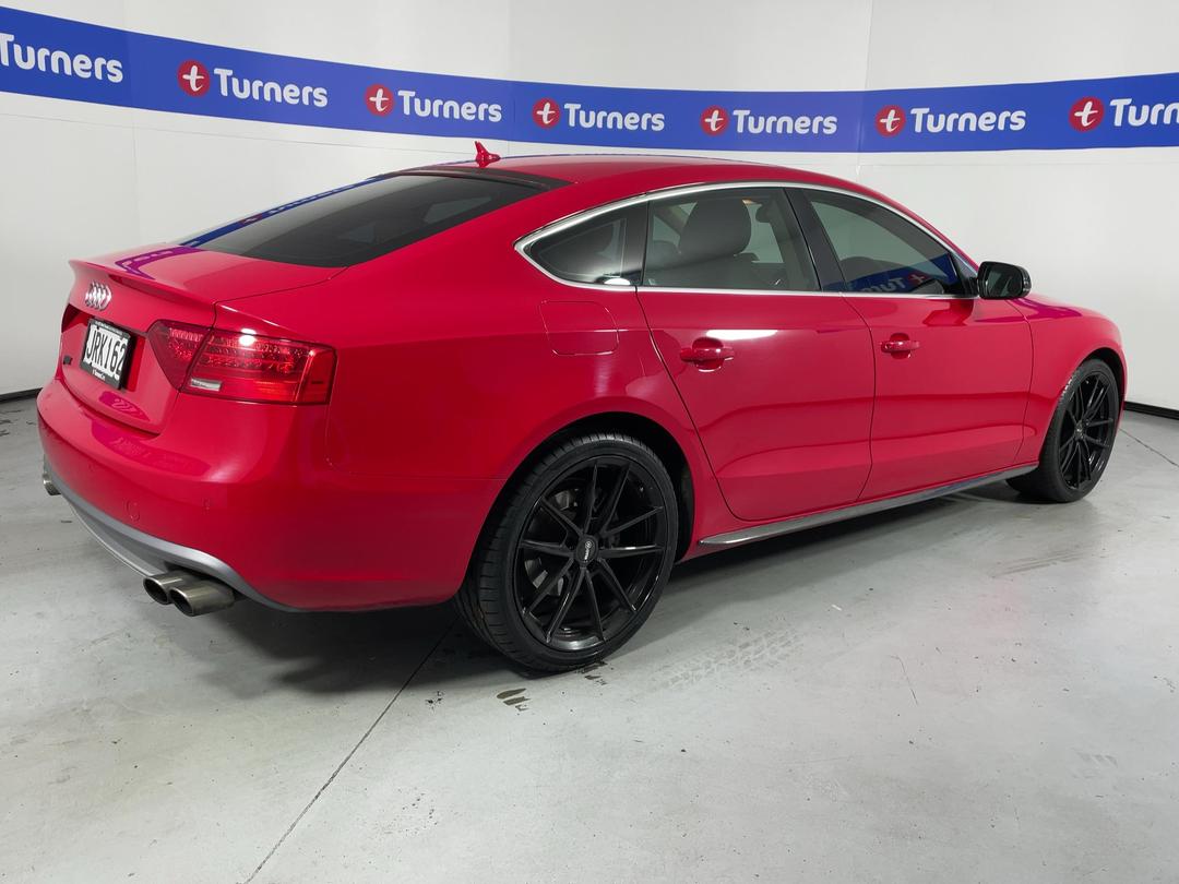 Photo '7' of Audi A5