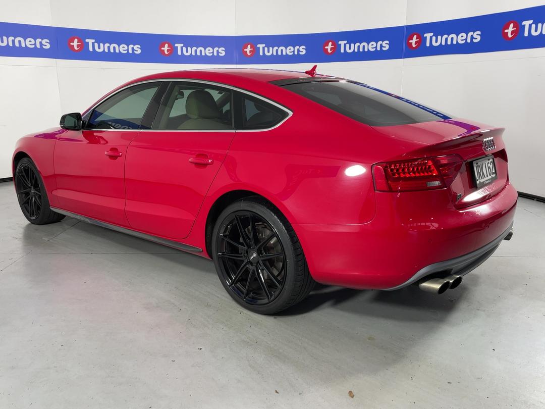 Photo '5' of Audi A5