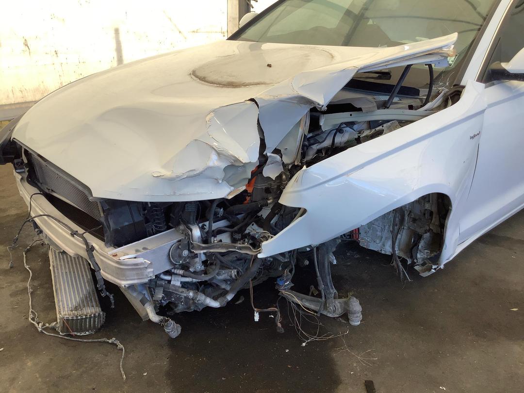 Photo '2' of Audi A6 Hybrid