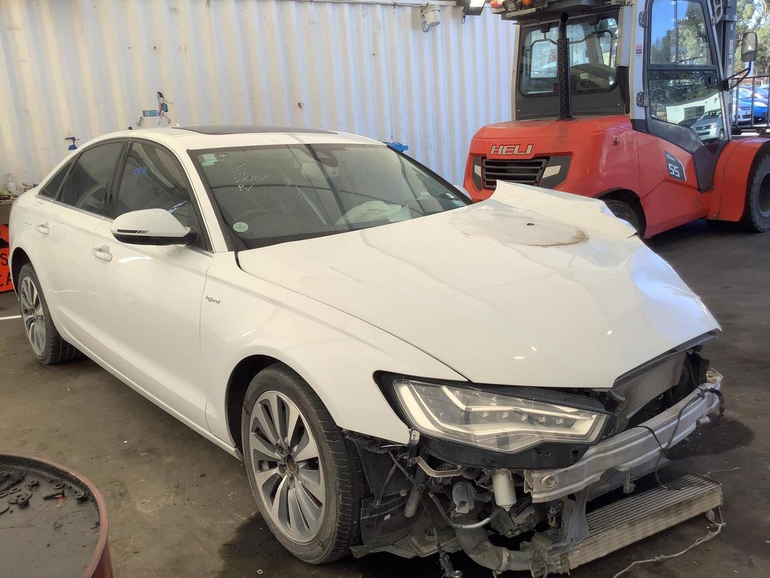 Photo '6' of Audi A6 Hybrid