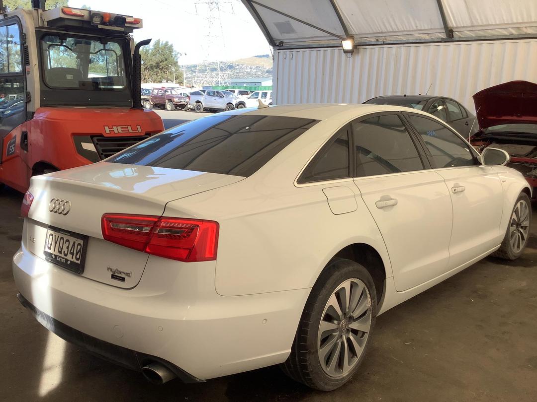 Photo '7' of Audi A6 Hybrid