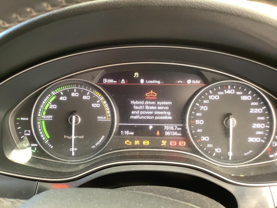 Photo '16' of Audi A6 Hybrid