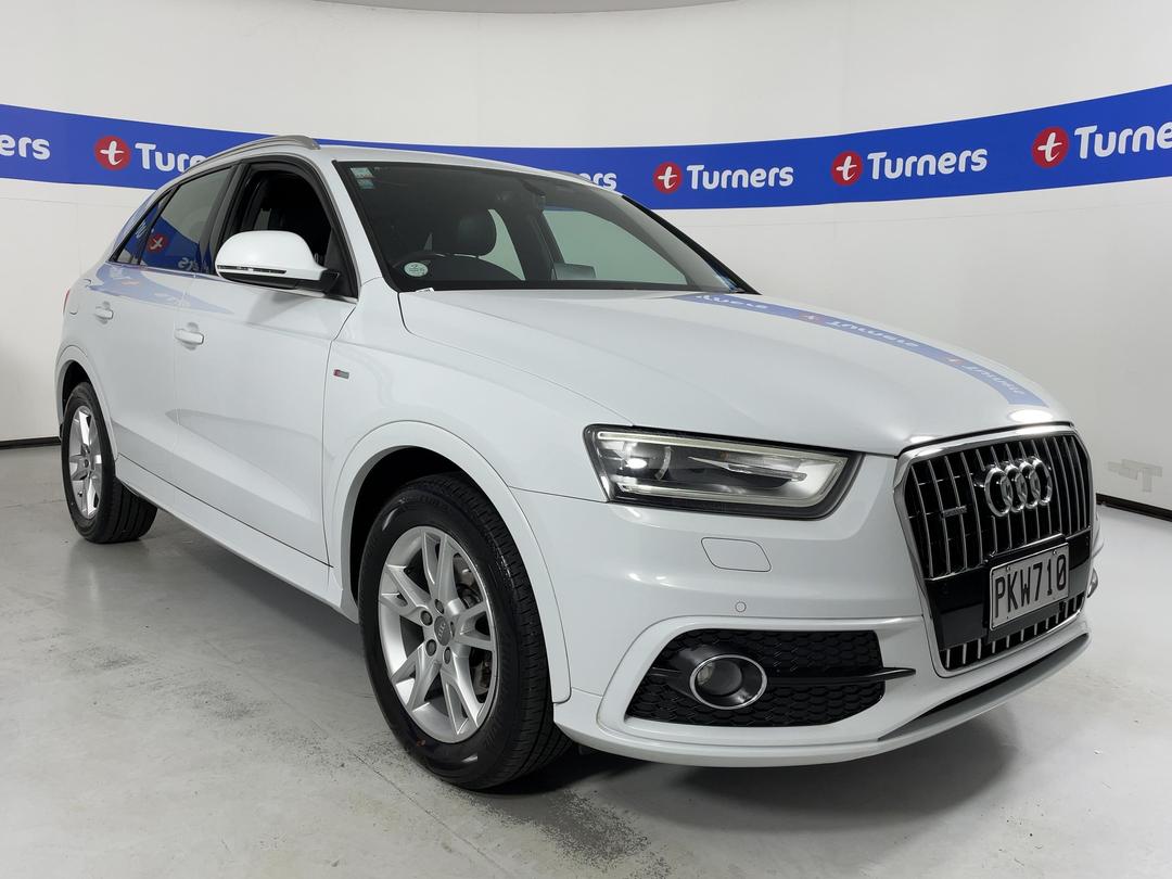 Photo '1' of Audi Q3