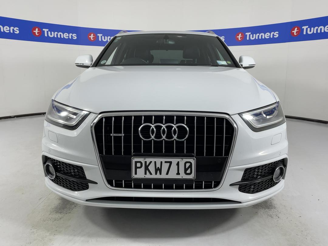 Photo '2' of Audi Q3