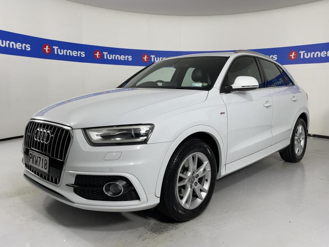Photo '4' of Audi Q3