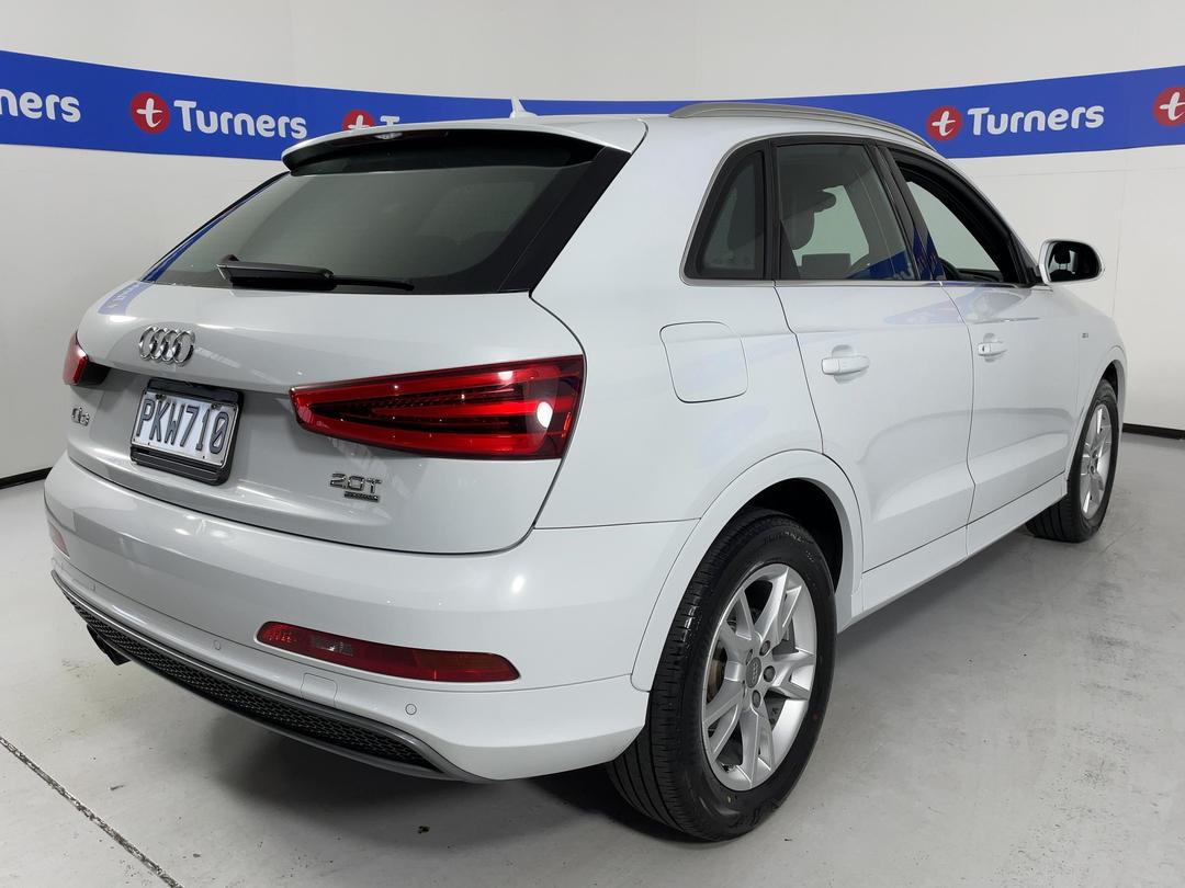 Photo '7' of Audi Q3