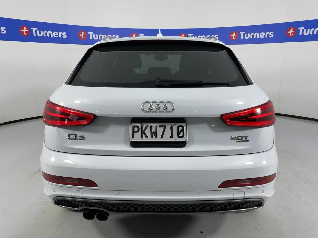 Photo '6' of Audi Q3