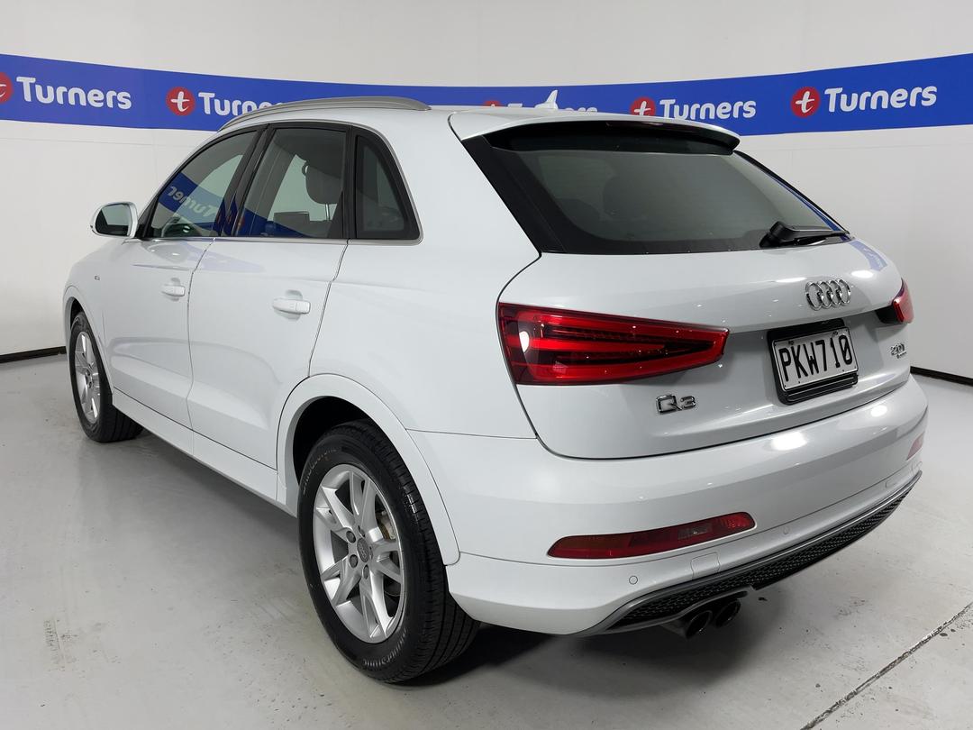 Photo '5' of Audi Q3