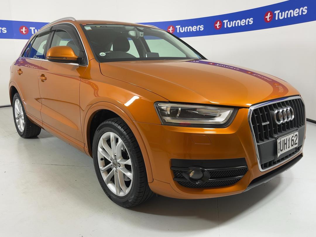 Photo '1' of Audi Q3
