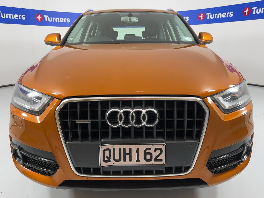 Photo '2' of Audi Q3