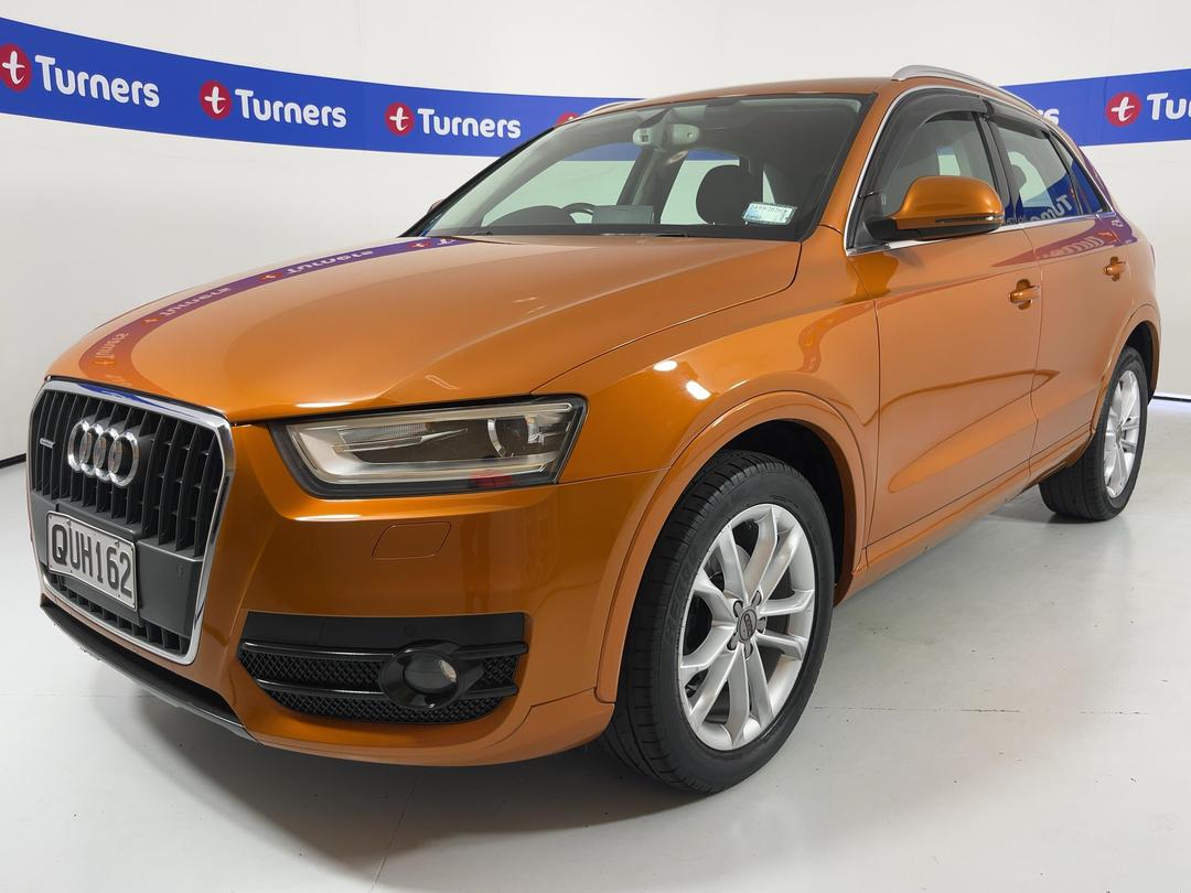 Photo '4' of Audi Q3