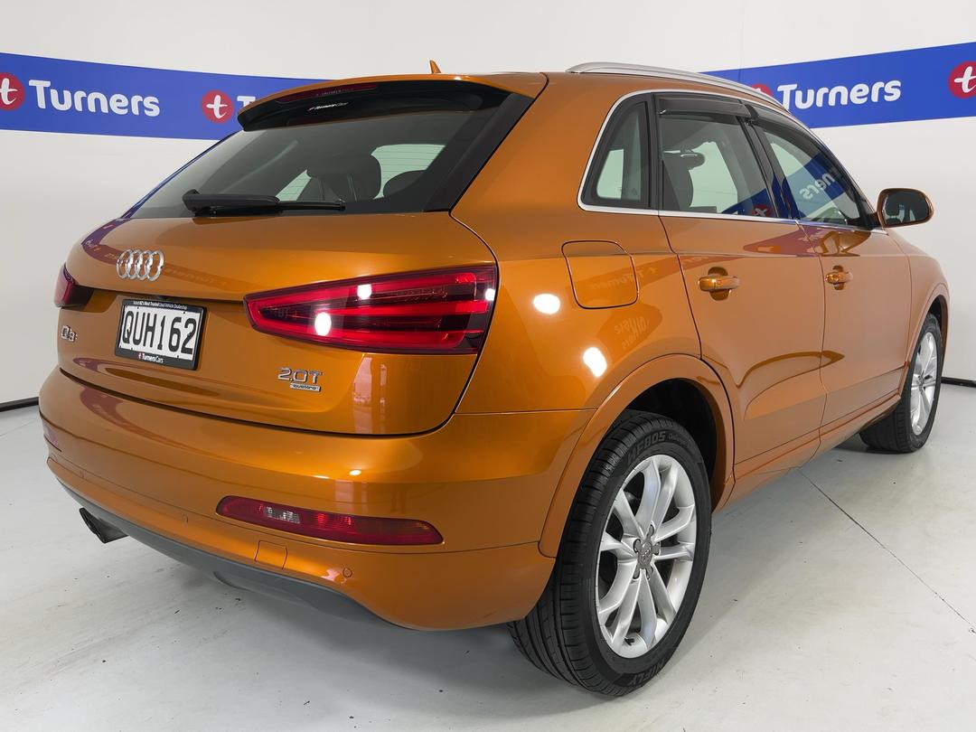 Photo '7' of Audi Q3