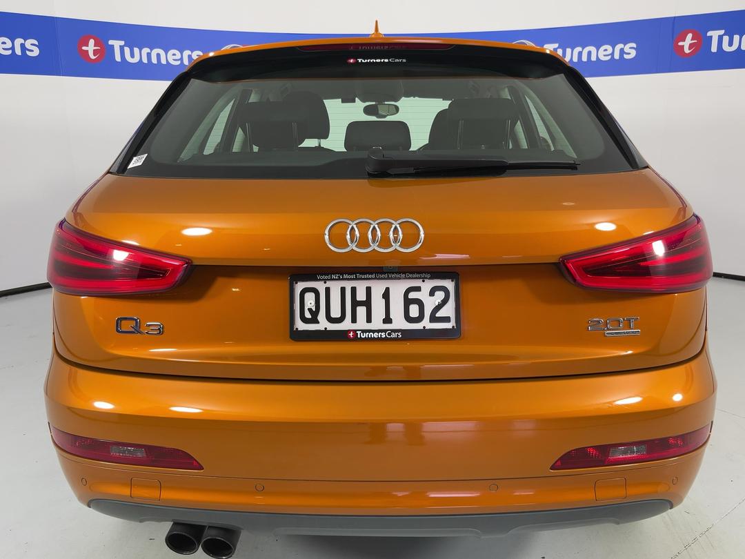 Photo '6' of Audi Q3
