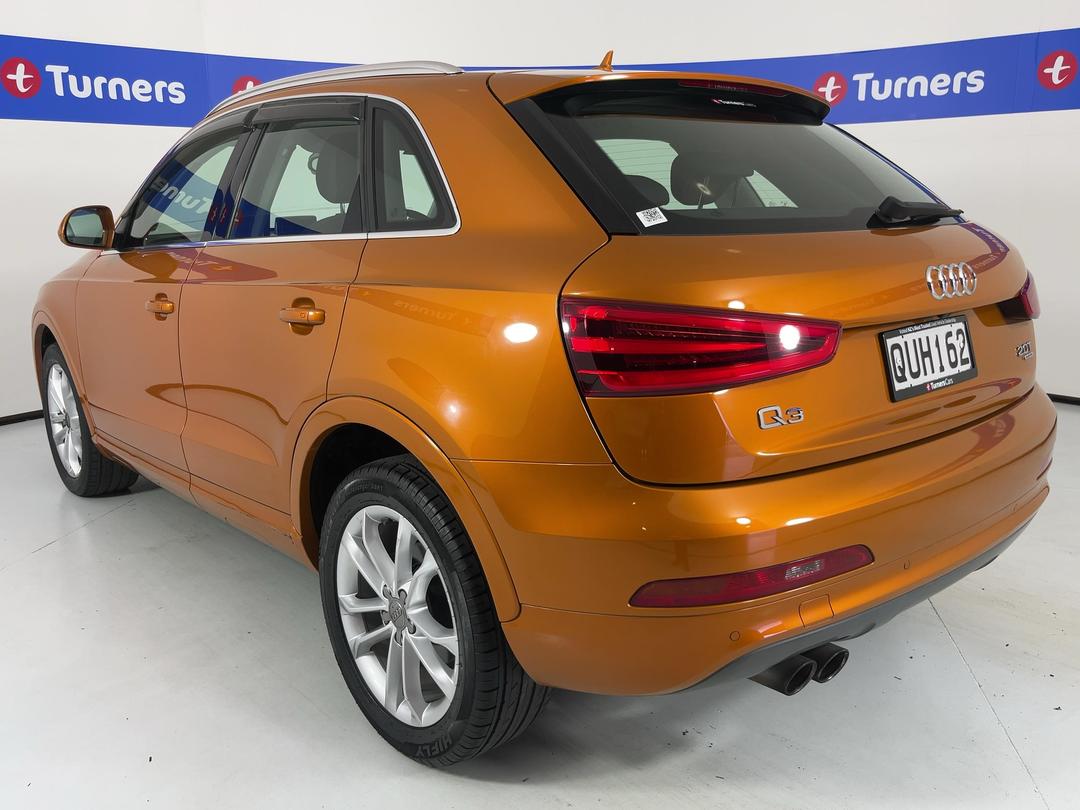 Photo '5' of Audi Q3