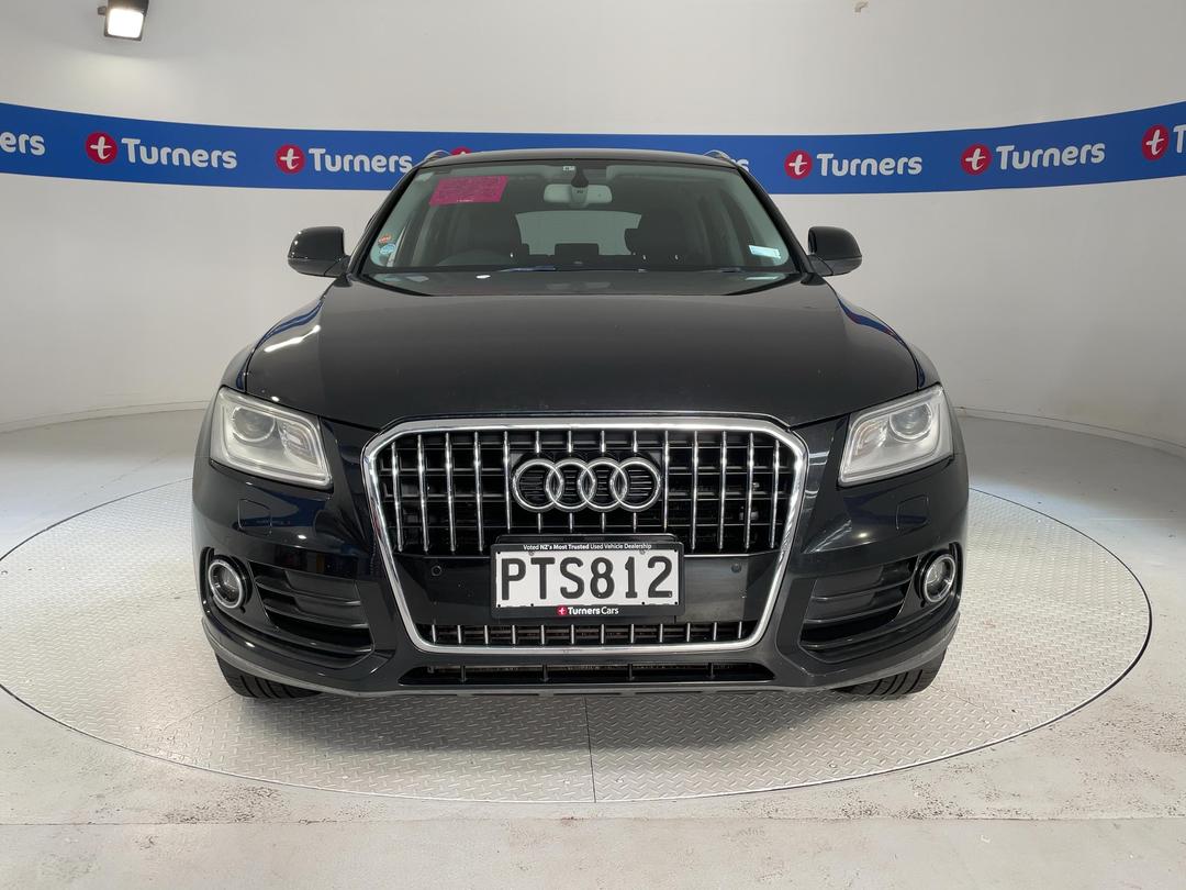 Photo '2' of Audi Q5 2.0T Quattro