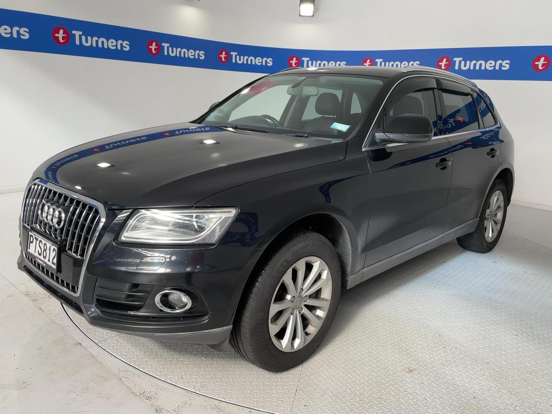 Photo '3' of Audi Q5 2.0T Quattro