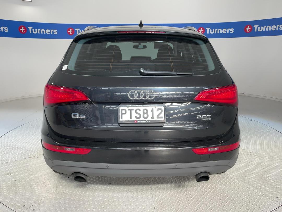 Photo '5' of Audi Q5 2.0T Quattro