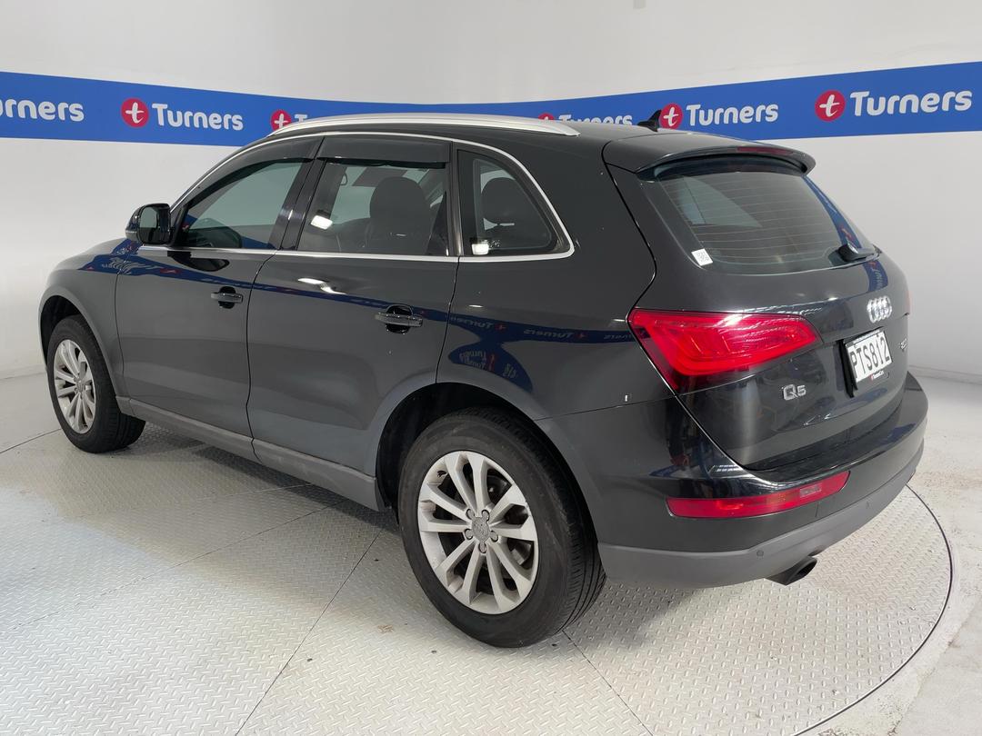 Photo '4' of Audi Q5 2.0T Quattro