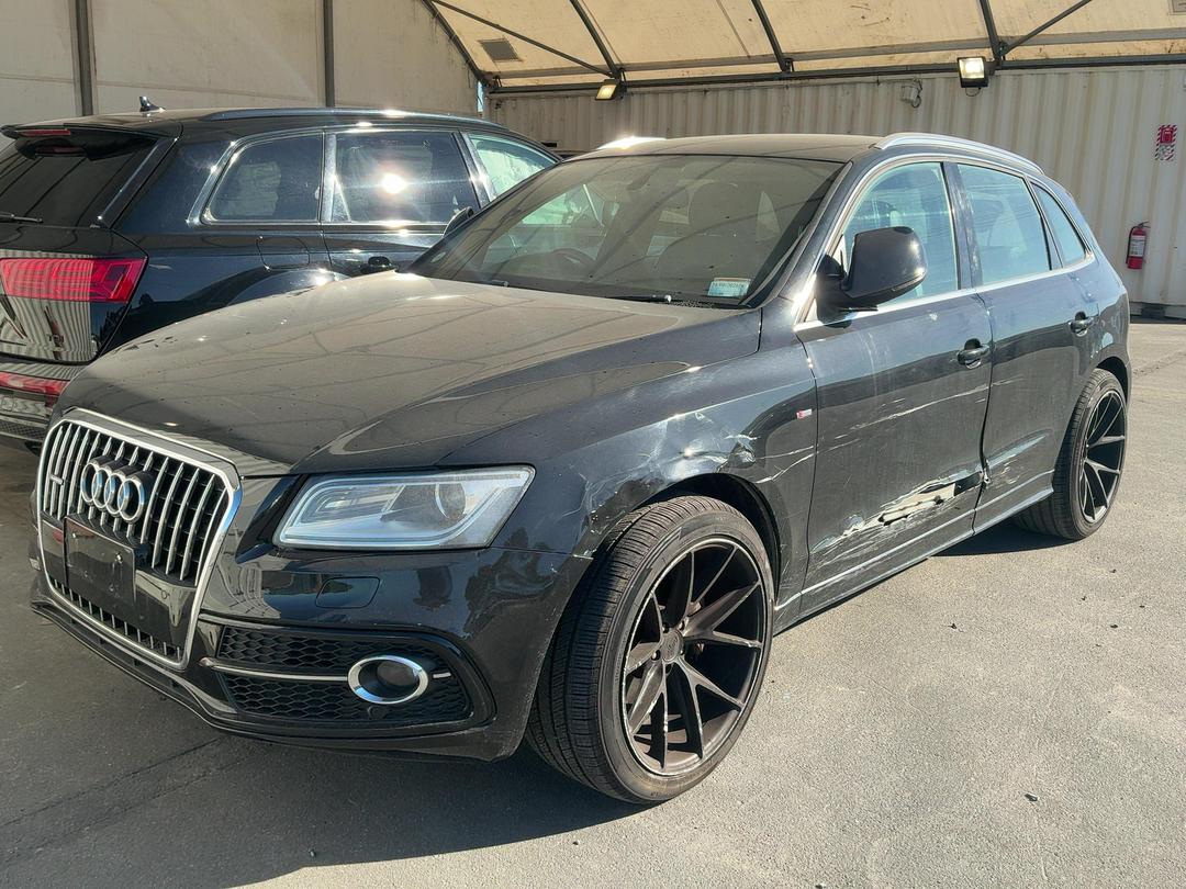 Photo '2' of Audi Q5 2.0 Photo '2' of Audi Q5 2.0