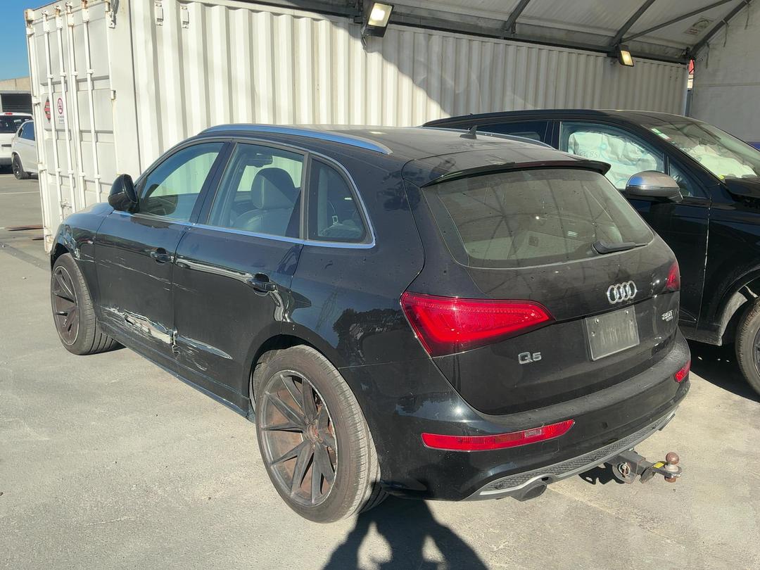 Photo '6' of Audi Q5 2.0 Photo '6' of Audi Q5 2.0