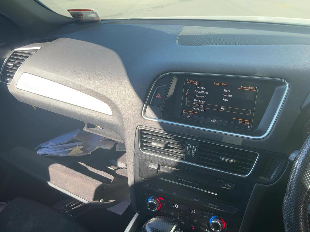 Photo '18' of Audi Q5 2.0 Photo '18' of Audi Q5 2.0
