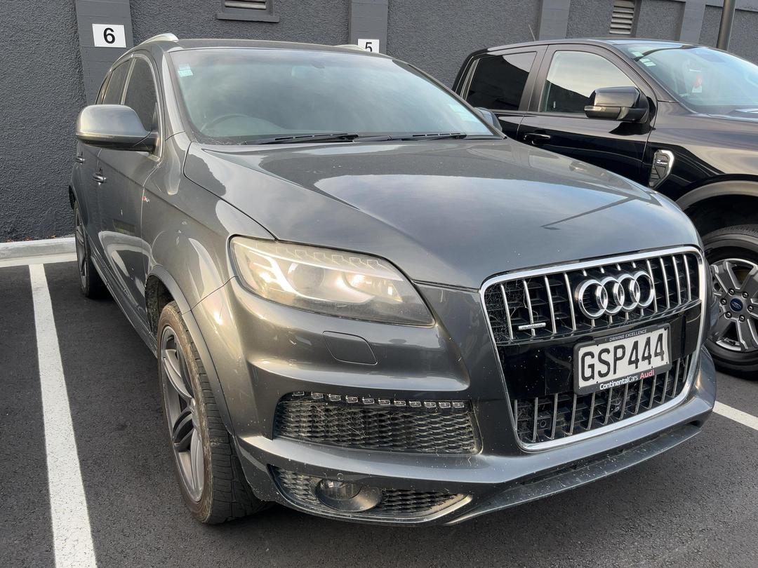 Photo '1' of Audi Q7