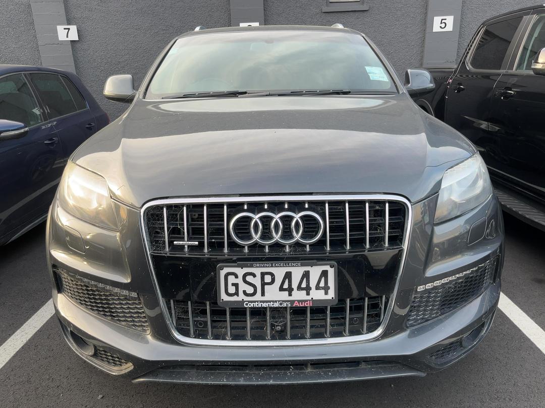 Photo '2' of Audi Q7