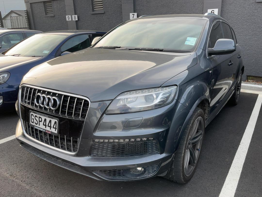 Photo '4' of Audi Q7